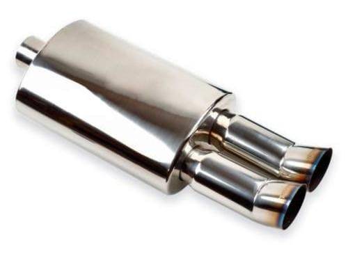 Sports mufflers to improve car power