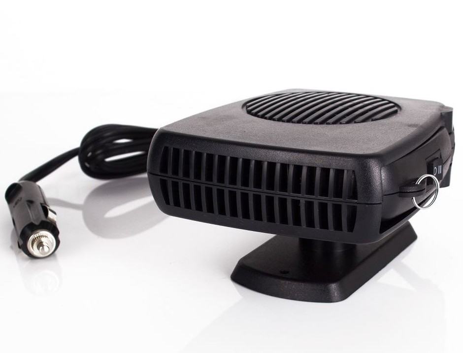 Portable car air conditioner for comfortable travel